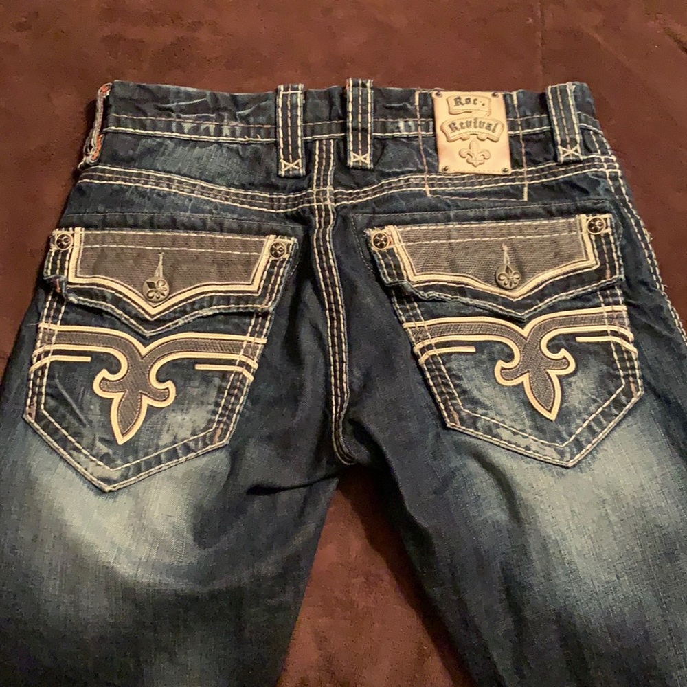 Buckle Rock Revival size 31 for sale